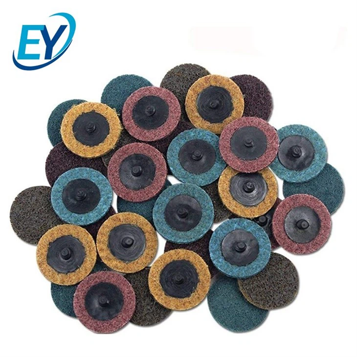 Nylon Fiber Quick Change Disc